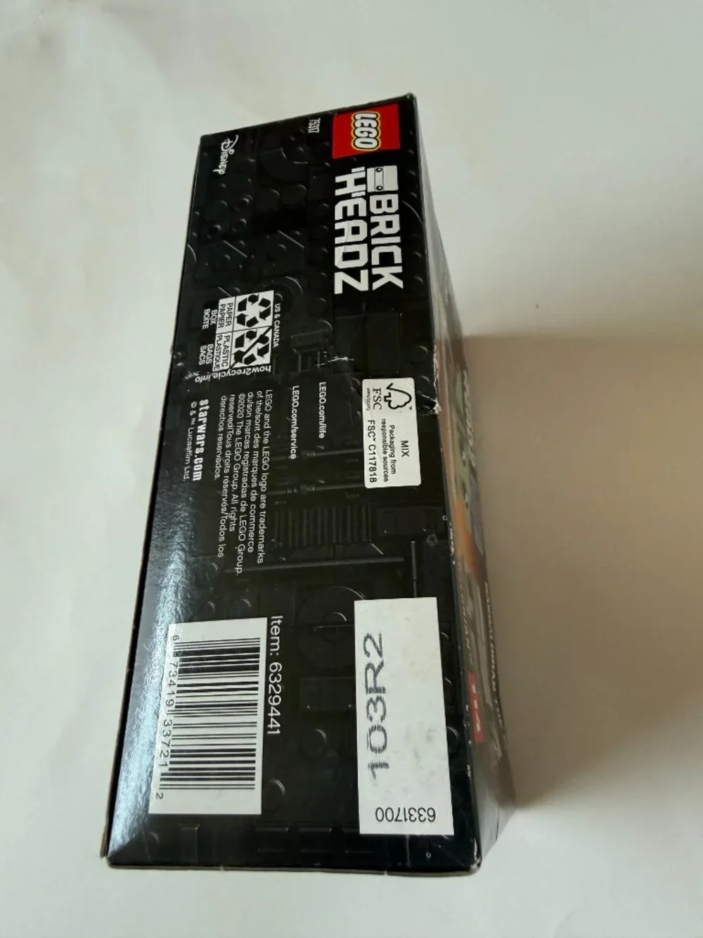 Lego 75317 brick
